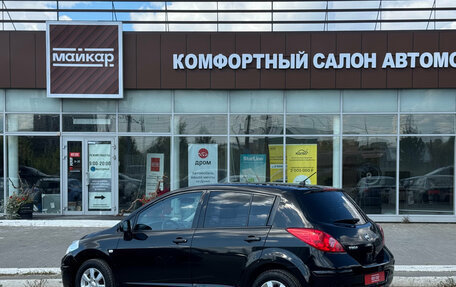 Nissan Tiida, 2011 год, 880 000 рублей, 6 фотография