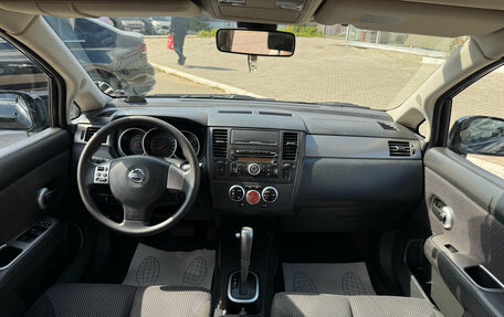 Nissan Tiida, 2011 год, 880 000 рублей, 8 фотография