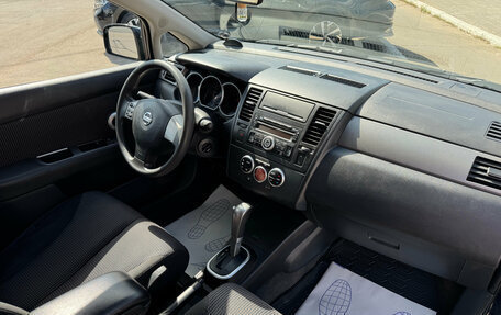 Nissan Tiida, 2011 год, 880 000 рублей, 9 фотография