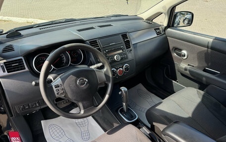 Nissan Tiida, 2011 год, 880 000 рублей, 7 фотография
