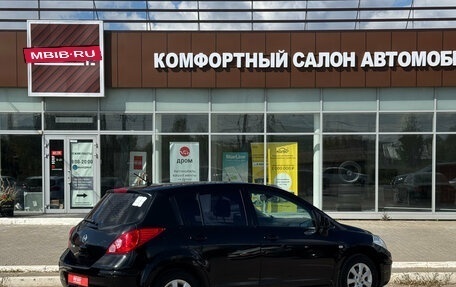 Nissan Tiida, 2011 год, 880 000 рублей, 4 фотография