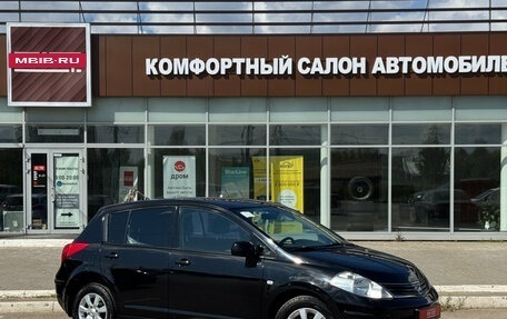 Nissan Tiida, 2011 год, 880 000 рублей, 3 фотография