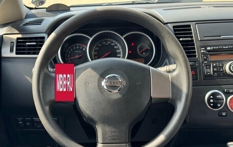 Nissan Tiida, 2011 год, 880 000 рублей, 10 фотография