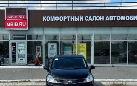 Nissan Tiida, 2011 год, 880 000 рублей, 2 фотография