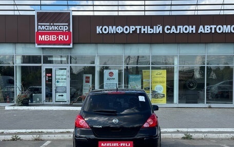 Nissan Tiida, 2011 год, 880 000 рублей, 5 фотография