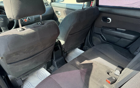 Nissan Tiida, 2011 год, 880 000 рублей, 19 фотография