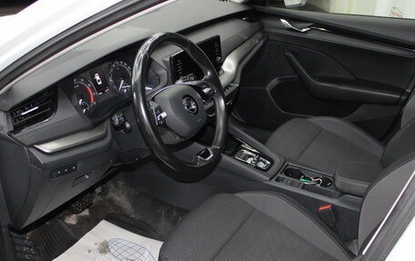 Skoda Octavia IV, 2021 год, 2 099 000 рублей, 7 фотография