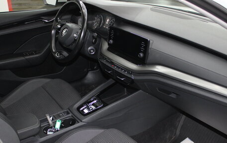 Skoda Octavia IV, 2021 год, 2 099 000 рублей, 8 фотография