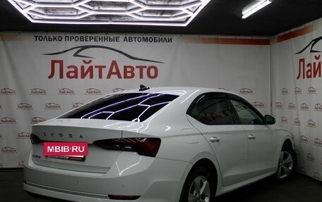Skoda Octavia IV, 2021 год, 2 099 000 рублей, 6 фотография