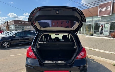 Nissan Tiida, 2011 год, 880 000 рублей, 20 фотография