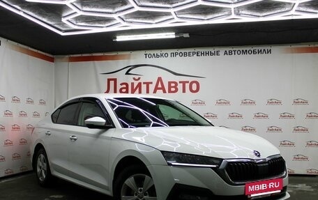 Skoda Octavia IV, 2021 год, 2 099 000 рублей, 3 фотография