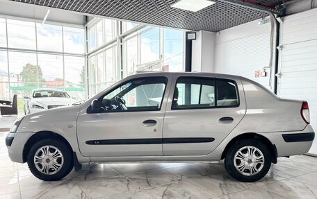 Renault Symbol I, 2004 год, 349 000 рублей, 3 фотография
