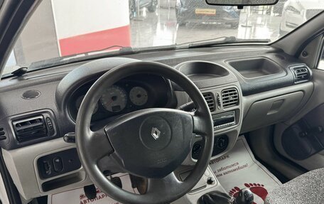 Renault Symbol I, 2004 год, 349 000 рублей, 8 фотография