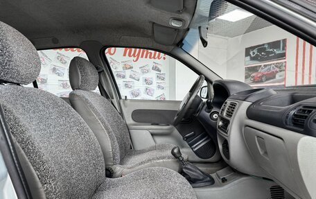 Renault Symbol I, 2004 год, 349 000 рублей, 13 фотография