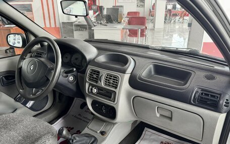 Renault Symbol I, 2004 год, 349 000 рублей, 14 фотография