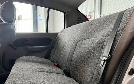 Renault Symbol I, 2004 год, 349 000 рублей, 10 фотография