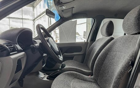 Renault Symbol I, 2004 год, 349 000 рублей, 9 фотография