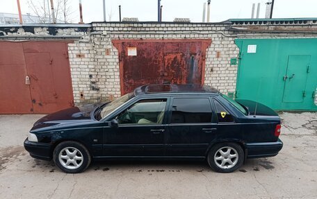 Volvo S70, 1997 год, 125 000 рублей, 3 фотография