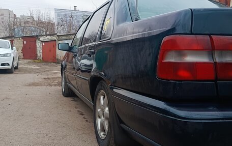 Volvo S70, 1997 год, 125 000 рублей, 5 фотография