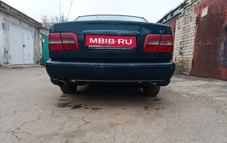 Volvo S70, 1997 год, 125 000 рублей, 7 фотография