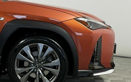 Lexus UX I, 2018 год, 2 199 000 рублей, 7 фотография