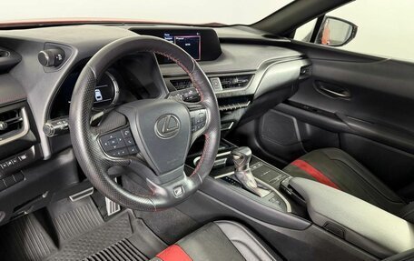 Lexus UX I, 2018 год, 2 199 000 рублей, 12 фотография