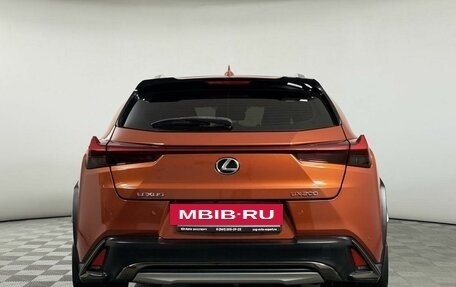 Lexus UX I, 2018 год, 2 199 000 рублей, 5 фотография