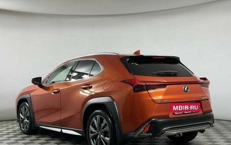 Lexus UX I, 2018 год, 2 199 000 рублей, 6 фотография