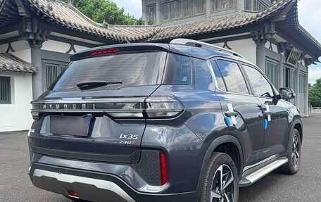 Hyundai ix35, 2022 год, 1 630 777 рублей, 13 фотография