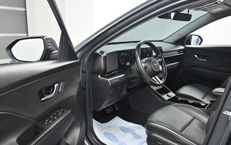 Hyundai Kona, 2023 год, 2 160 000 рублей, 11 фотография