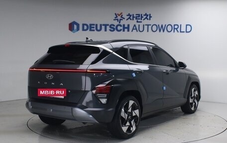 Hyundai Kona, 2023 год, 2 160 000 рублей, 3 фотография