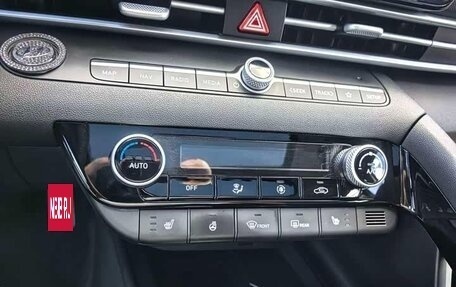 Hyundai Elantra, 2023 год, 1 630 777 рублей, 9 фотография