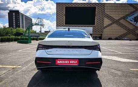 Hyundai Elantra, 2023 год, 1 630 777 рублей, 12 фотография