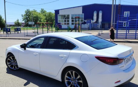 Mazda 6, 2015 год, 1 700 000 рублей, 7 фотография
