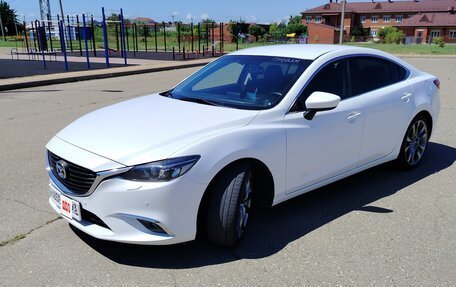 Mazda 6, 2015 год, 1 700 000 рублей, 8 фотография