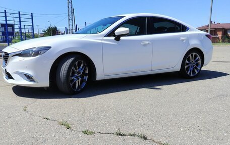 Mazda 6, 2015 год, 1 700 000 рублей, 9 фотография
