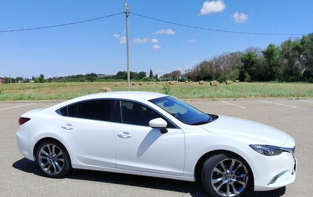 Mazda 6, 2015 год, 1 700 000 рублей, 3 фотография
