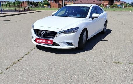 Mazda 6, 2015 год, 1 700 000 рублей, 10 фотография