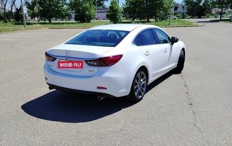 Mazda 6, 2015 год, 1 700 000 рублей, 4 фотография