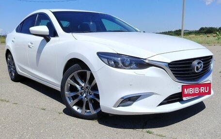 Mazda 6, 2015 год, 1 700 000 рублей, 2 фотография