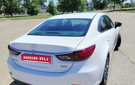Mazda 6, 2015 год, 1 700 000 рублей, 5 фотография