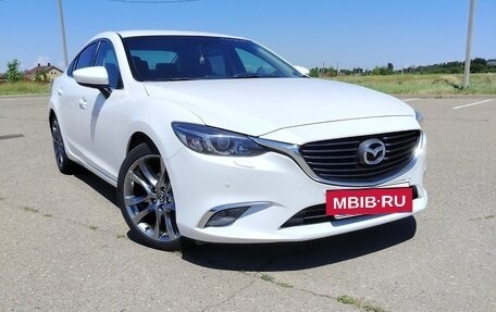 Mazda 6, 2015 год, 1 700 000 рублей, 11 фотография