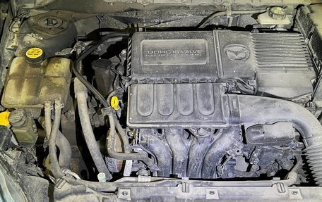 Mazda 3, 2011 год, 770 000 рублей, 29 фотография