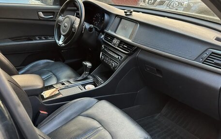 KIA Optima IV, 2016 год, 1 580 000 рублей, 6 фотография