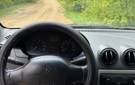 Renault Logan I, 2007 год, 290 000 рублей, 12 фотография