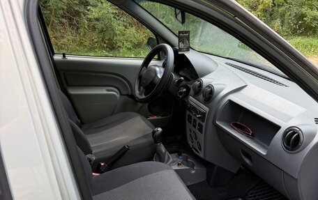 Renault Logan I, 2007 год, 290 000 рублей, 10 фотография