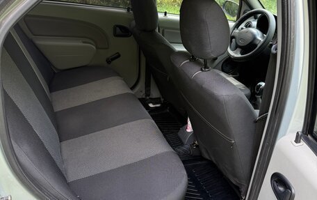 Renault Logan I, 2007 год, 290 000 рублей, 9 фотография
