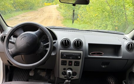 Renault Logan I, 2007 год, 290 000 рублей, 11 фотография