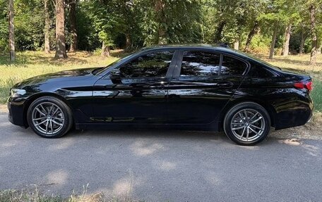 BMW 5 серия, 2020 год, 3 510 000 рублей, 3 фотография