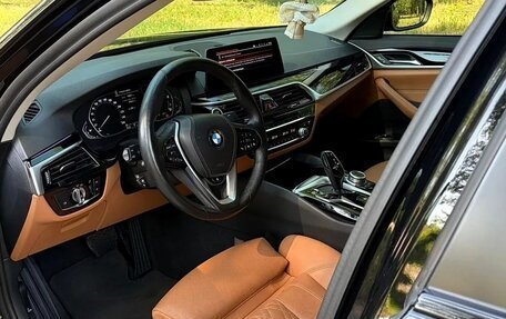BMW 5 серия, 2020 год, 3 510 000 рублей, 6 фотография